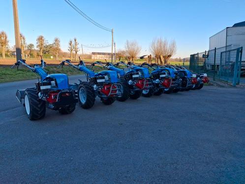 Motoculteur Bertolini - verschillende modellen STOCKDEALS, Doe-het-zelf en Bouw, Gereedschap | Freesmachines, Nieuw, Benzine, Ophalen