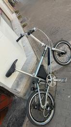 Ahoogha opvouwbare fiets, Fietsen en Brommers, Ophalen, Zo goed als nieuw