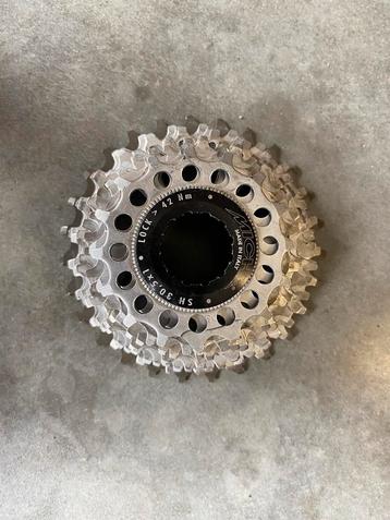 Casette mitchel 11 speed beschikbaar voor biedingen