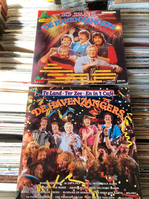 De HAVENZANGERS/ 3 lp’s samen, Cd's en Dvd's, Vinyl | Nederlandstalig, Ophalen of Verzenden