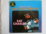 Ray Charles : I can't stop loving you., Cd's en Dvd's, Vinyl Singles, 7 inch, Single, Ophalen of Verzenden, Zo goed als nieuw