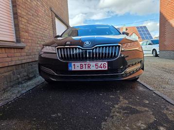 Skoda suberb beschikbaar voor biedingen