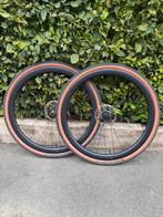 BMC Carbon Road/Gravelwielen, Fietsen en Brommers, Fietsonderdelen, Ophalen, Zo goed als nieuw