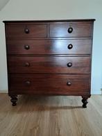 oude engelse commode, Antiek en Kunst, Antiek | Meubels | Kasten, Ophalen