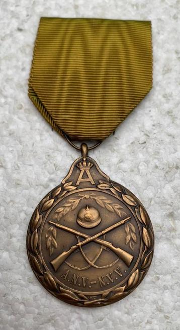 Medaille, Ad Honores Vrijwilligers wapenstilstand 1918-19 beschikbaar voor biedingen