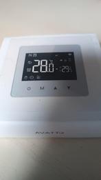 WiFi/ZigBee Slimme Thermostaat, Doe-het-zelf en Bouw, Thermostaten, Ophalen, Slimme thermostaat, Nieuw