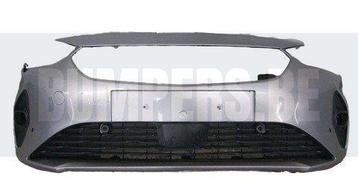 Bumper Opel Corsa F 19-  9830280980 Voorbumper MK1979 beschikbaar voor biedingen
