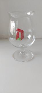 Duvelglas uit kristal spiegelau diamant gegraveerd jaar 2015, Ophalen of Verzenden, Nieuw, Duvel