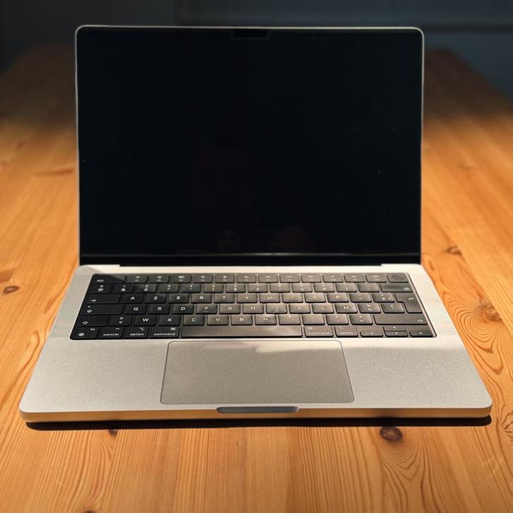 MacBook Pro 14” – 64GB RAM – AppleCare+, Computers en Software, Apple Macbooks, Zo goed als nieuw, MacBook Pro, Overige groottes