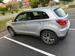 Mitsubishi ASX 1.6 essence 70000km, Auto's, Voorwielaandrijving, Euro 5, Stof, Zwart