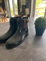 Botte de pluie femme tommy hilfiger, Comme neuf, Tommy Hilfiger, Noir, Bottes de pluie