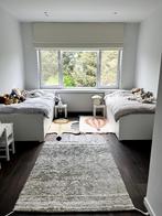 2 kinderbedjes, Ophalen, 85 tot 100 cm, Zo goed als nieuw, Matras
