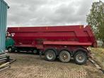 2005 DMC OL 38-T Half Pipe oplegger volledig staal, Overige brandstoffen, Bedrijf, Aanhangers en Opleggers, Te koop