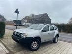 Dacia Duster 1.6 benzine  49.000 km  Gekeurd, Auto's, Stof, Duster, Bedrijf, Zilver of Grijs