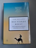 Tom Holland - Het vierde beest., Boeken, Ophalen of Verzenden, Nieuw, Maatschappij en Samenleving
