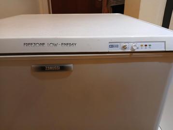 zanussi, Elektronische apparatuur, Vriezers en Diepvrieskisten, Ophalen, Gebruikt