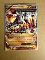 Primal Groudon EX (PRC 86) - Champ  - 2015, Enlèvement ou Envoi, Utilisé, Cartes en vrac