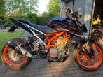KTM Duke 390 (A2 Rijbewijs) 2019, Particulier, 373 cc, Minimaal motorrijbewijs A2, 1 cilinder
