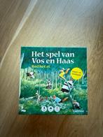 Het spel van vos en haas. Redt het ei. Gezelschapsspel NIEUW, Kinderen en Baby's, Speelgoed | Educatief en Creatief, Ophalen of Verzenden