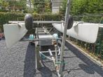 Catamaran+ wegtrailer, Ophalen of Verzenden, Gebruikt