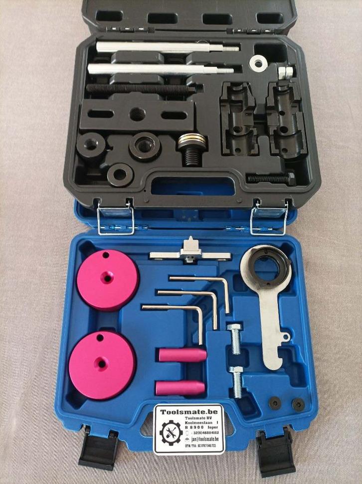 Promo : Combi Timingset Ford 2.0 Ecoblue + Injector trekker, Auto diversen, Autogereedschap, Nieuw, Verzenden