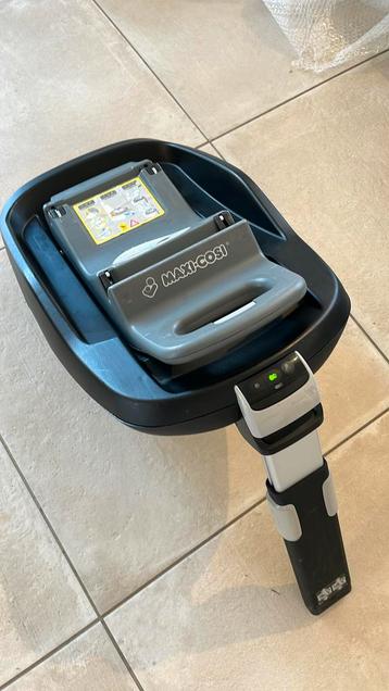 Maxi cosi familyfix base isofix group 0,1, Enlèvement, Utilisé, Isofix