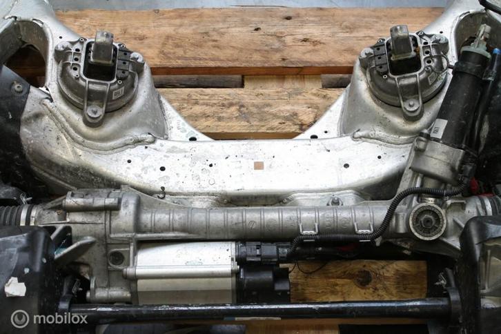 Stuurhuis BMW 5 serie F10 F11 (2009-...), Autos : Pièces & Accessoires, Commande, Utilisé, Enlèvement ou Envoi