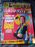 Le soir magazine enquête sur le business de Delphine Boel, Ophalen of Verzenden