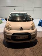 Citroen C1 2011 / 5 deurs, Auto's, Voorwielaandrijving, Stof, 50 kW, Zwart