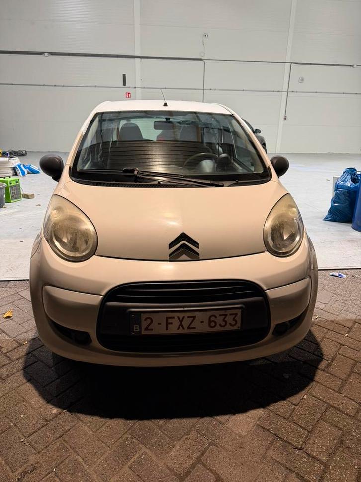 Citroën C1, Autos, Citroën, Particulier, C1, ABS, Airbags, Peinture métallisée, Phares antibrouillard, Radio, Essence, Euro 5