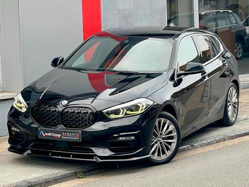 BMW 118 i*Pack SPORT*GARANTIE 1Jaar/Full Option/HUD/2020, Auto's, BMW, Bedrijf, Te koop, 1 Reeks, ABS, Achteruitrijcamera, Adaptieve lichten