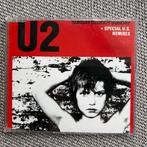 U2 - Sunday Bloody Sunday - collector's!!, Ophalen of Verzenden