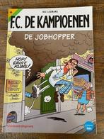 F.C. De Kampioenen 48: De jobhopper (nieuwstaat), Comme neuf, Hec Leemans, Une BD, Enlèvement