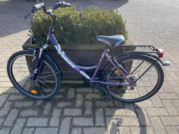 4 gewone fietsen, Fietsen en Brommers, Fietsen | Meisjes, Ophalen of Verzenden