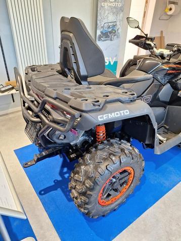 Achter bumper Cforce 1000 Gen3 beschikbaar voor biedingen