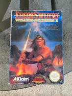Ironsword NES, Enlèvement ou Envoi, Utilisé