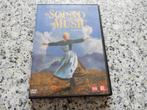 nr.142 - Dvd: the sound of music - musical - 1965, 1960 tot 1980, Alle leeftijden, Overige genres, Ophalen of Verzenden