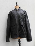 Magnifique veste en cuir SnapShot T 58, Comme neuf, SnapShot, Noir, Taille 56/58 (XL)