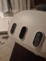 Meta quest 3 512GO met kiwi headstrap + batterij, Games en Spelcomputers, Virtual Reality, Ophalen, VR-bril, Zo goed als nieuw