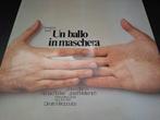 Verdi / Mitropoulos - Un Ballo In Maschera Box 3 x Lp's, Gebruikt, Opera of Operette, Ophalen of Verzenden, 12 inch