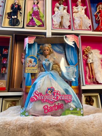 Barbie Doornroosje 1998 - 20489 beschikbaar voor biedingen