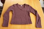 Paarse trui met V-hals van Etam Maat M, Vêtements | Femmes, Pulls & Gilets, Enlèvement ou Envoi, Taille 38/40 (M)