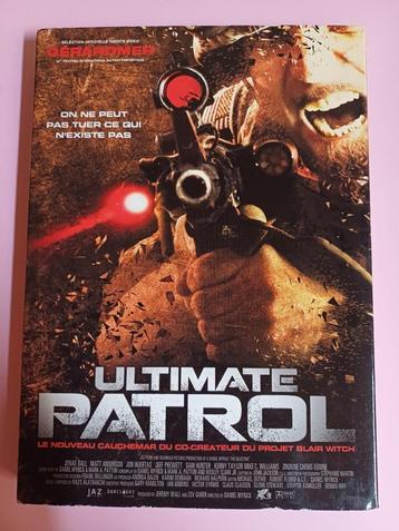 DVD Ultimate Patrol beschikbaar voor biedingen