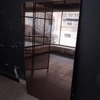 XL spiegel, Huis en Inrichting, Woonaccessoires | Spiegels, Ophalen, Gebruikt