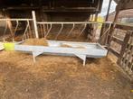 Eetbak gegalvaniseerd inclusief btw, Animaux & Accessoires