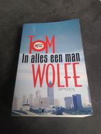in alles een man Tom Wolfe, Boeken, Gelezen, Amerika, Ophalen of Verzenden, Tom Wolfe