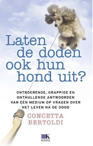 Laten de doden ook hun hond, Concetta Bertoldi   beschikbaar voor biedingen