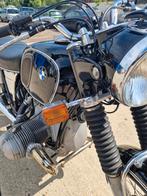 Bmw r60/5, Motoren, Ophalen