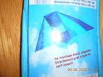 trapeziumvorminge vlieger, Kinderen en Baby's, Speelgoed | Buiten | Los speelgoed, Ophalen of Verzenden