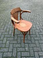 20 thonet arm cafe bistro horeca stoelen + 36 zonder arm, Ophalen of Verzenden, Gebruikt, Vijf, Zes of meer stoelen
